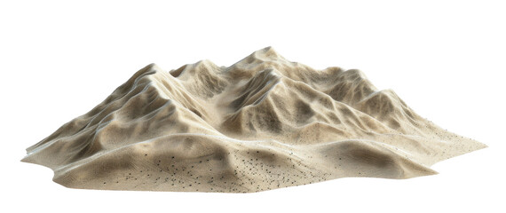 Sand Mountain Model