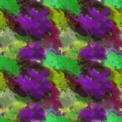 Seamless Print Shibori pattern and tie-dye allover textile Shibori allovers pattern design