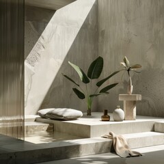 An image that showcases the product as part of a lifestyle or setting, rather than just the product itself