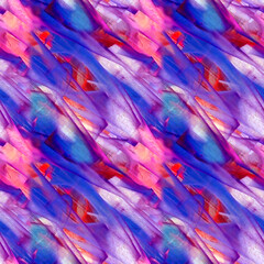Seamless Print Shibori pattern and tie-dye allover textile Shibori allovers pattern design