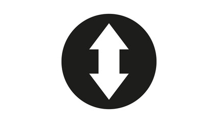 up down arrow icon
