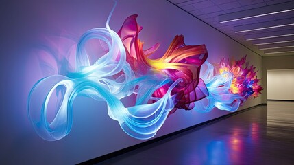 gallery uv lighting