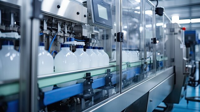 cooler equipment milk production