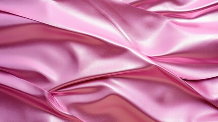 Obraz premium textured pink foil background