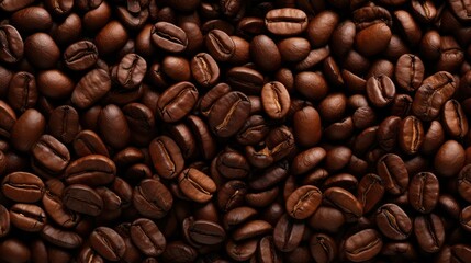 Obraz premium smooth brown texture