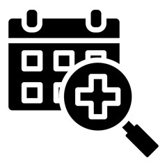 Routine Examination Icon