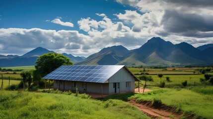 fields home solar battery