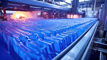 Naklejka premium die manufacturing