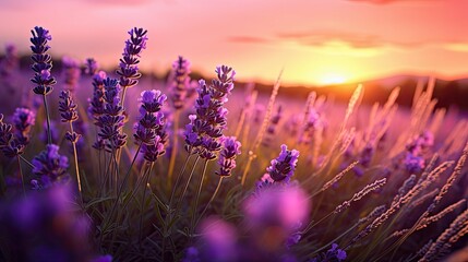 sunglow purple lights