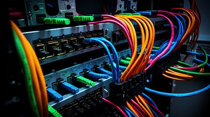 management cabling