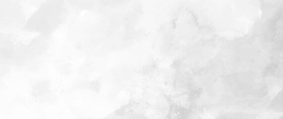 Grey stone vector texture background. Grunge watercolor abstract monochrome backdrop. Hand-drawn illustration for cards, flyer, poster or cover design. Marble wall. Cement. Grey stucco.