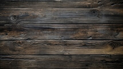 Fototapeta premium wooden dark distressed background
