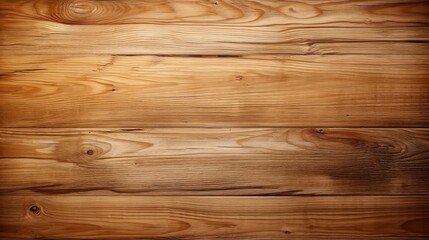 Naklejka premium texture light brown wood background