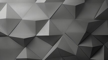 Obraz premium movement geometric background grey
