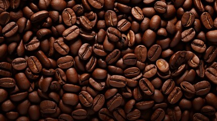 Fototapeta premium roasted brown texture