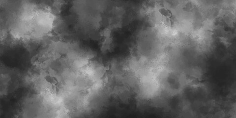 Abstract Steam Mist Fog and Dust Particles Crafting an Intriguing Texture of Smoke on transparent Background. Smoke and powder overlay Effects. Dark storm clouds in sky.