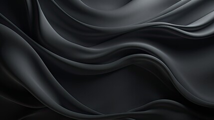 Obraz premium elegance dark gray abstract background