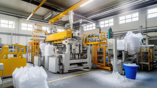 polymer manufacturing