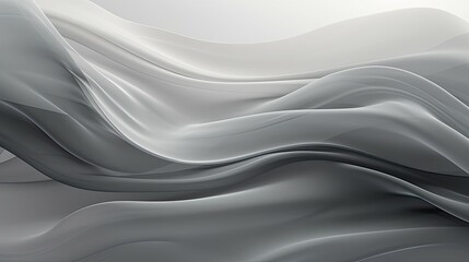 Obraz premium depth gray background abstract