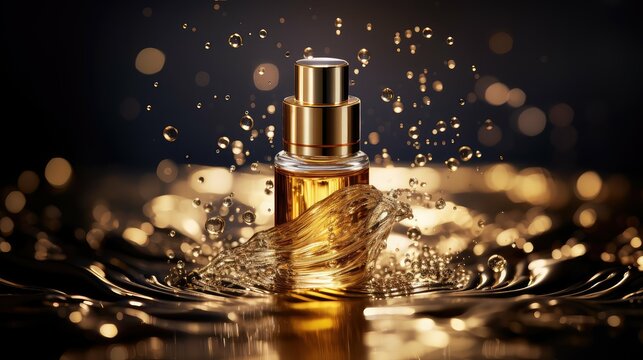 elixir beauty oil