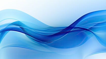 Fototapeta premium lines modern abstract background blue
