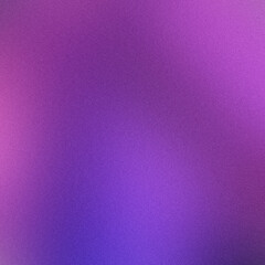 Purple background with grainy texture fading to blue, ideal for social media posts
