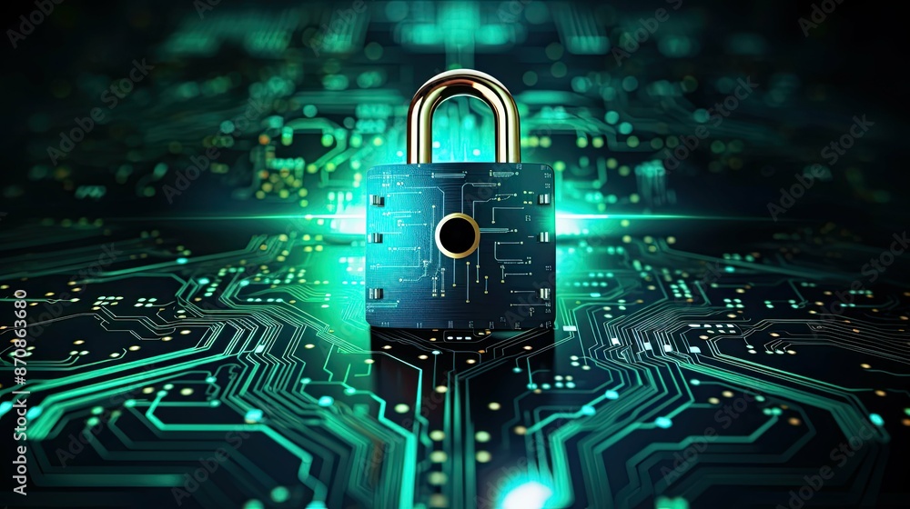 Poster malware information technology computer security