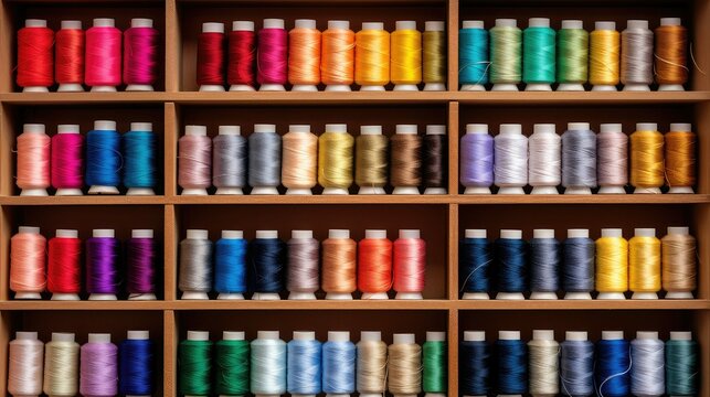 thread sewing equipment