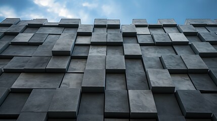 base dark grey bricks