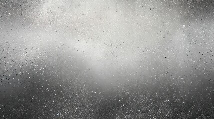 Obraz premium darker gray glitter background