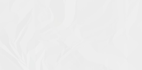 White paper texture is crumpled paper texture. White crumpled and creased paper texture. white crumpled blank paper texture. Grunge paper texture.	