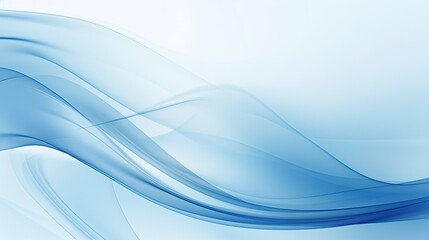 Obraz premium modern blue and white abstract background