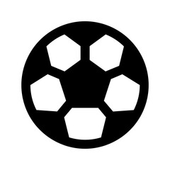 ball glyph icon