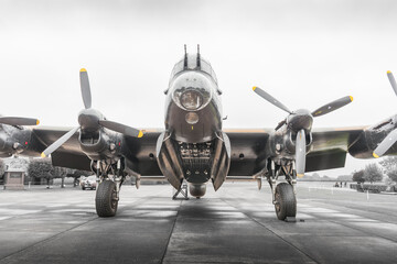 Lancaster Bomber
