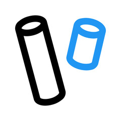 chalk line color icon