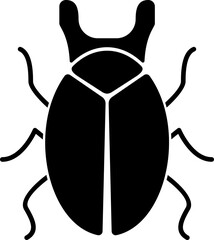Beetle illustration