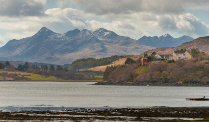 Portree Isle of Skye
