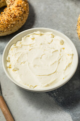 Organic Soft Creamy Cream Cheese