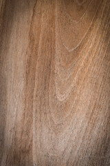 Naklejka premium blank brown old wood texture, timber plank background