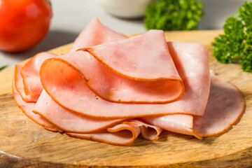 Gourmet Sliced Cold Cut Ham