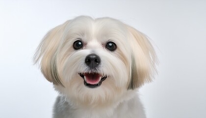 Obraz premium 웃는 강아지