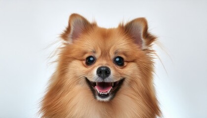 Obraz premium 웃는 강아지