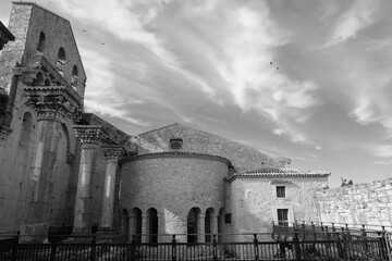Scavi Archeologici, Venosa, Basilicata, Italy