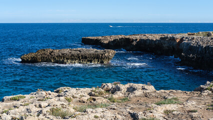 Torre Incina, Monopoli, Puglia, Italy