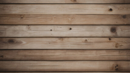 Brown wood plank wall texture background