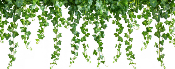 Hanging Green Vines