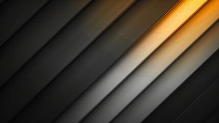 Obraz premium amoled wallpaper, pure black, tint of dark yellow and gray color, gradient, 32k --ar 16:9 Job ID: 23d15e25-d126-4613-a5b8-fe7206a6cfec