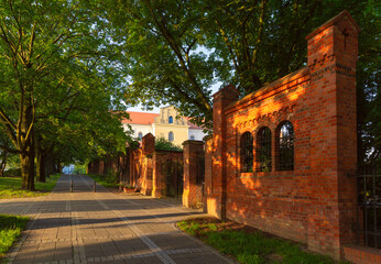 Church of St. Joseph, Discalced Carmelites in Poznan