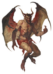 Fototapeta premium PNG Satan accessories accessory sculpture.