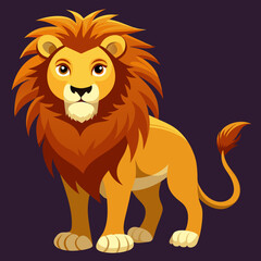 lion illustration